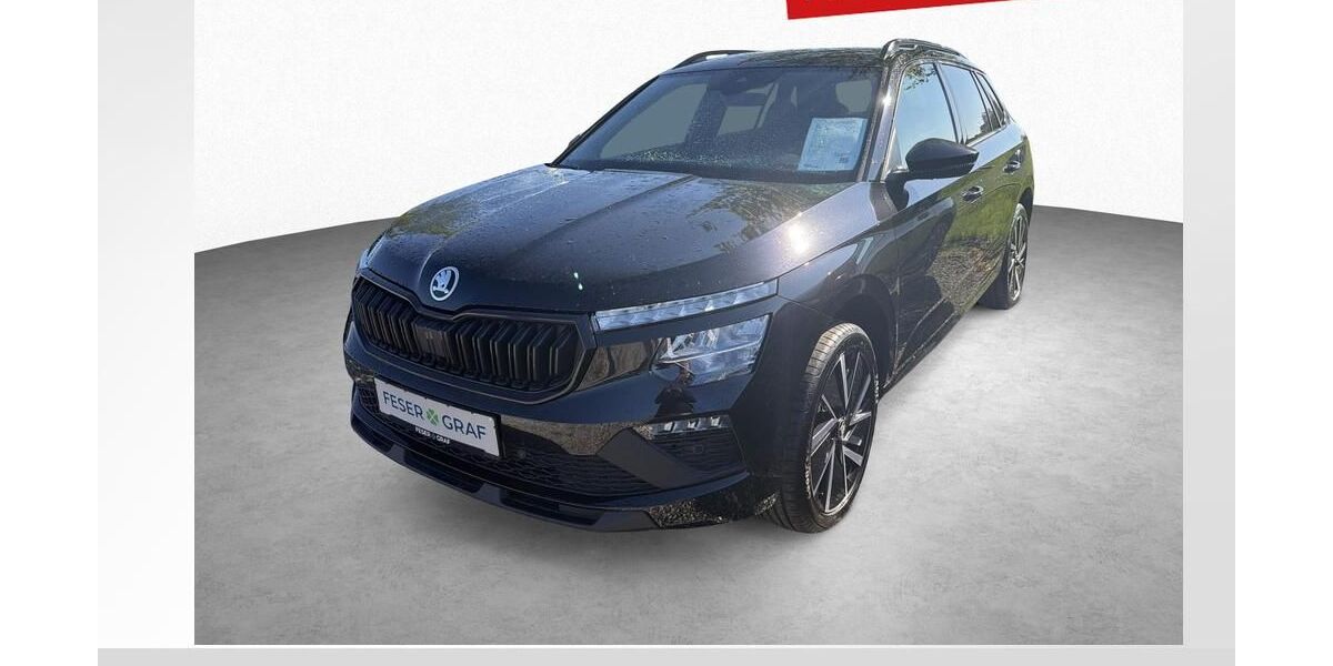 Skoda Kamiq 11.300 km 30.460 &euro; Schwabach 91126