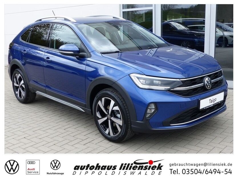 VW Taigo 23.690 km 21.980 € Dippoldiswalde 01744