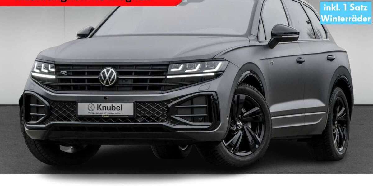 VW Touareg 18.628 km 89.950 &euro; Ahaus 48683