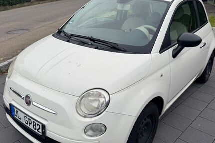 Fiat 500 225.000 km 2.200 € Oberdischingen 89610