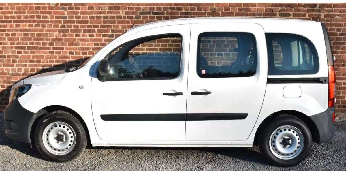 Mercedes-Benz Citan 243.902 km 6.800 &euro; Hannover 30179