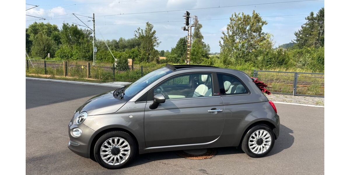 Fiat 500C 47.500 km 11.500 &euro; Friedland 37133