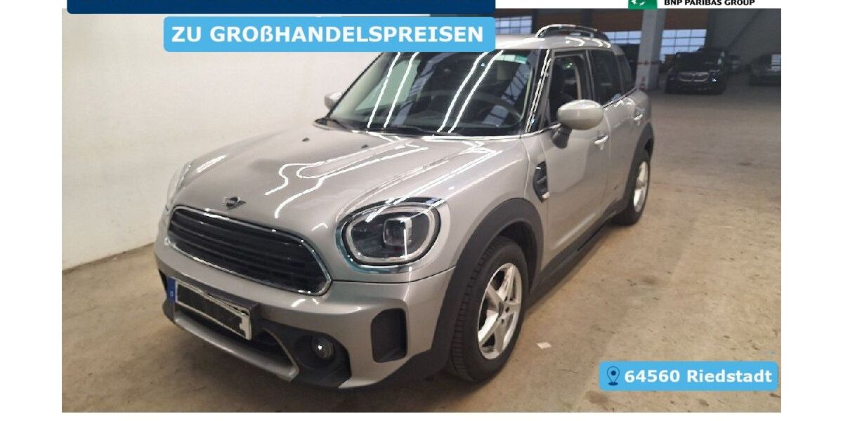Mini Cooper C Countryman 98.873 km 18.195 &euro; Frankfurt 60596