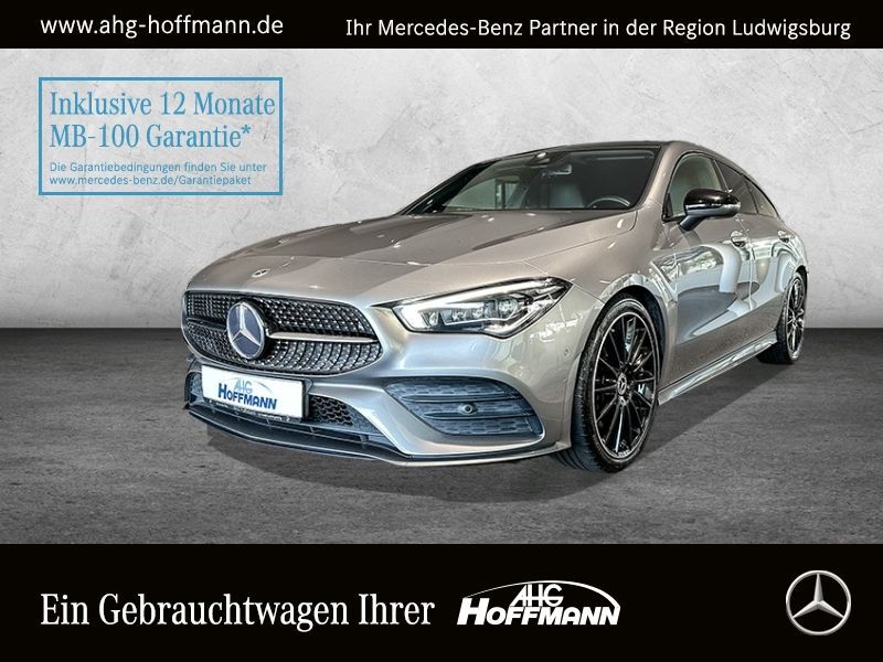 CLA 220 Shooting Brake