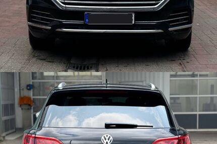 VW Touareg