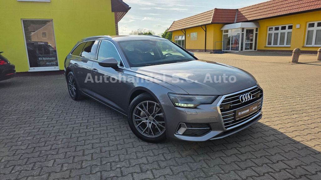 Audi A6 126.000 km 24.900 &euro; Pasewalk 17309