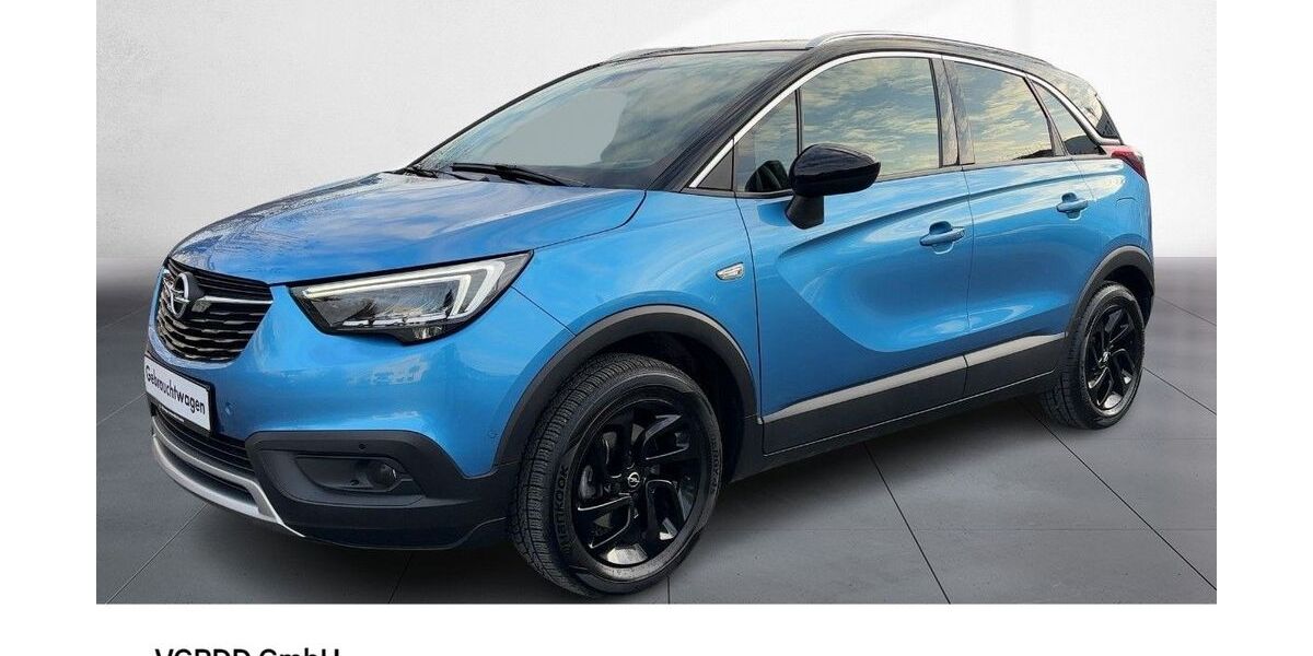 Opel Crossland (X) 52.555 km 14.490 € Dresden 01067