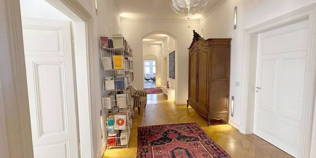 Etagenwohnung Trier Innenstadt - 5 Zimmer, 260 m&sup2;, 948.800&euro; | Angebot:25740920
