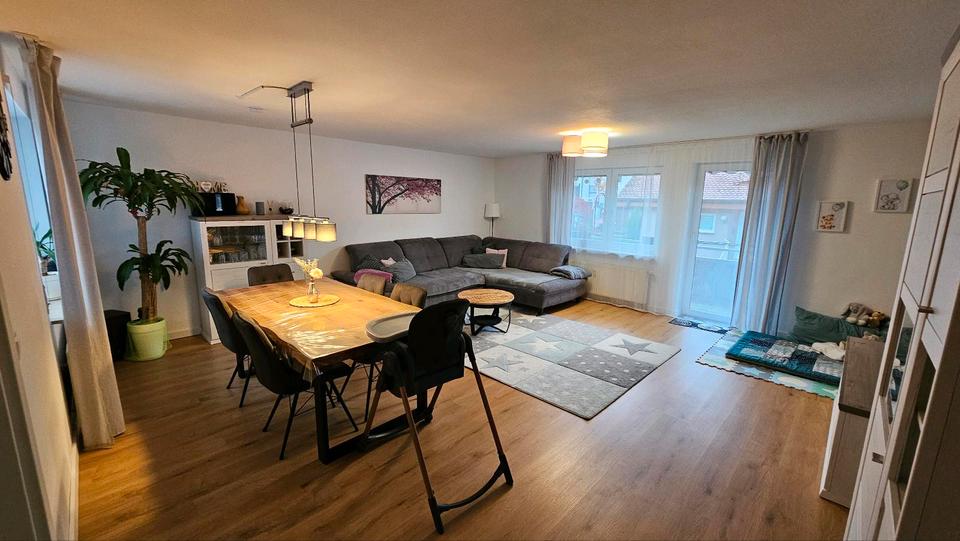 Etagenwohnung Massenbachhausen - 4 Zimmer, 108 m&sup2;, 349.000&euro; | Angebot:25980640