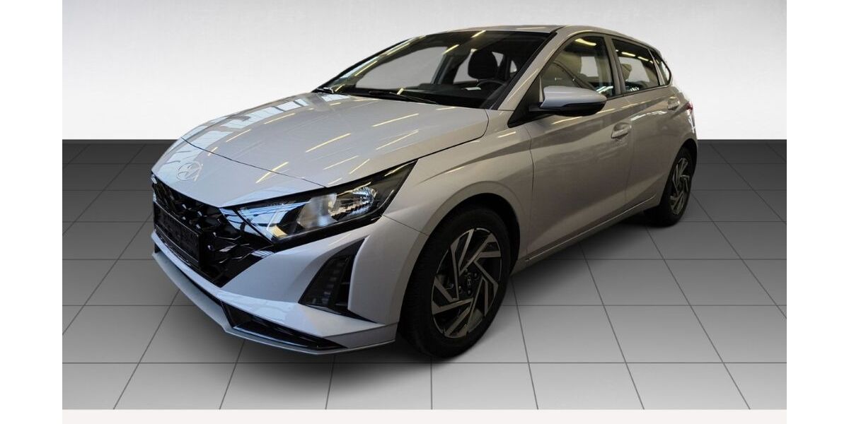 Hyundai i20 9.500 km 17.980 &euro; Meckenbeuren-Liebenau 88074
