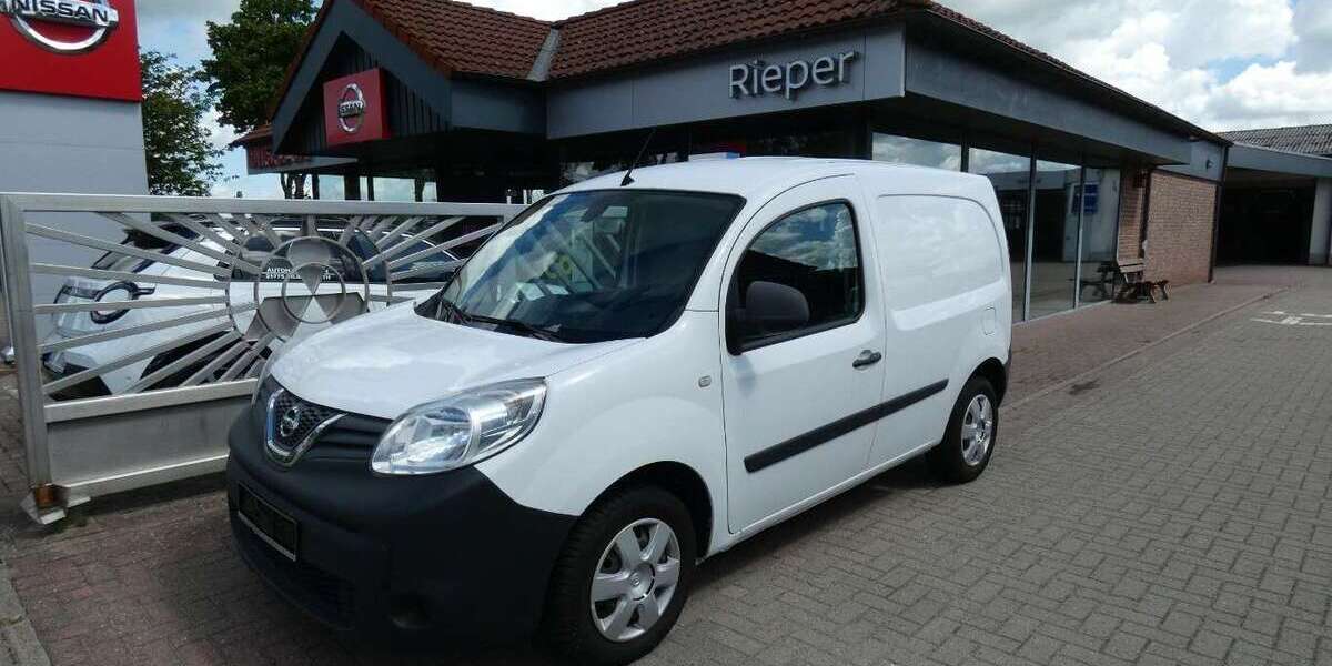 Nissan NV250 61.285 km 14.500 &euro; Ihlienworth 21775
