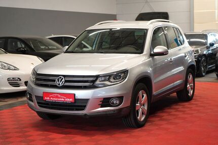 VW Tiguan 191.071 km 7.950 &euro; Pfungstadt 64319