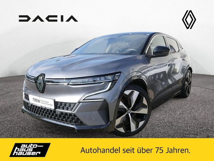 Megane E-TECH