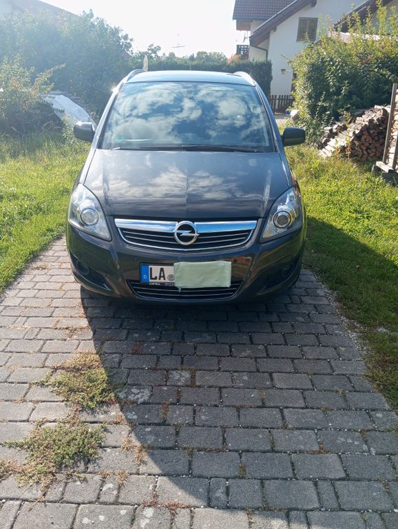 Opel Zafira 153.500 km 5.100 € Landshut 84036