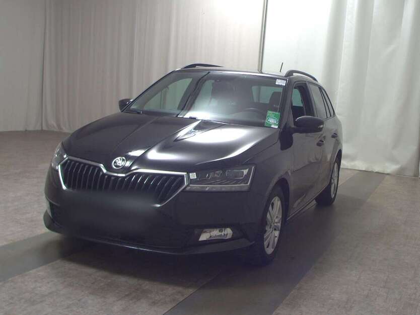 Skoda Fabia 94.796 km 11.580 € Grünwald 82031