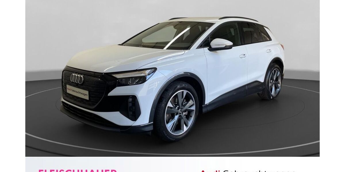 Audi Q4 e-tron 127.902 km 28.520 &euro; Köln 50823