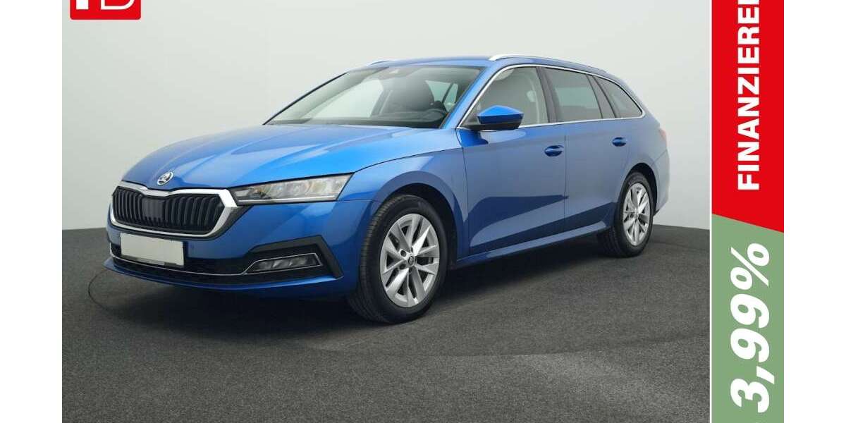 Skoda Octavia 84.380 km 24.960 &euro; Neumarkt 92318