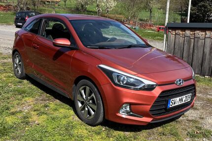 Hyundai i20 131.624 km 7.200 &euro; Forst 97453