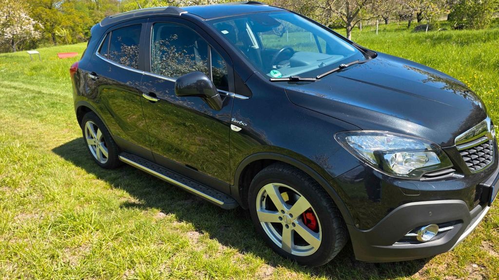 Opel Mokka 136.800 km 9.000 &euro; Remseck 71686