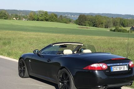 Jaguar XK8 68.800 km 27.500 &euro; Herrsching 82211