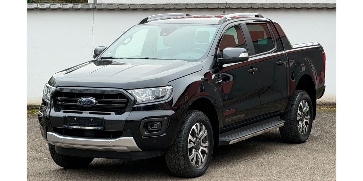 Ford Ranger 79.000 km 29.999 &euro; Völklingen 66333