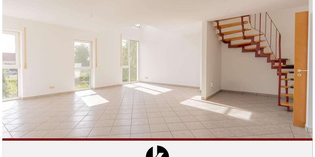 Etagenwohnung Stengelheim Untermaxfeld - 3 Zimmer, 108 m&sup2;, 295.000&euro; | Angebot:21929214