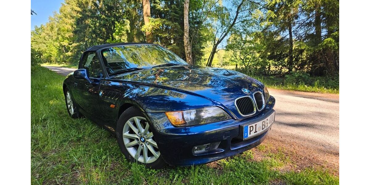 BMW Z3 131.400 km 9.450 &euro; Hamburg 22419
