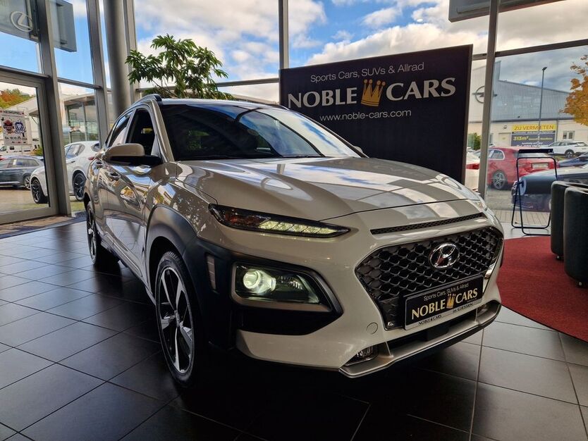 Hyundai KONA 51.990 km 20.490 € Giessen 35394