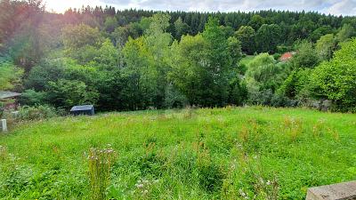 ATTRAKTIVER UND BEGEHRTER BAUGRUND