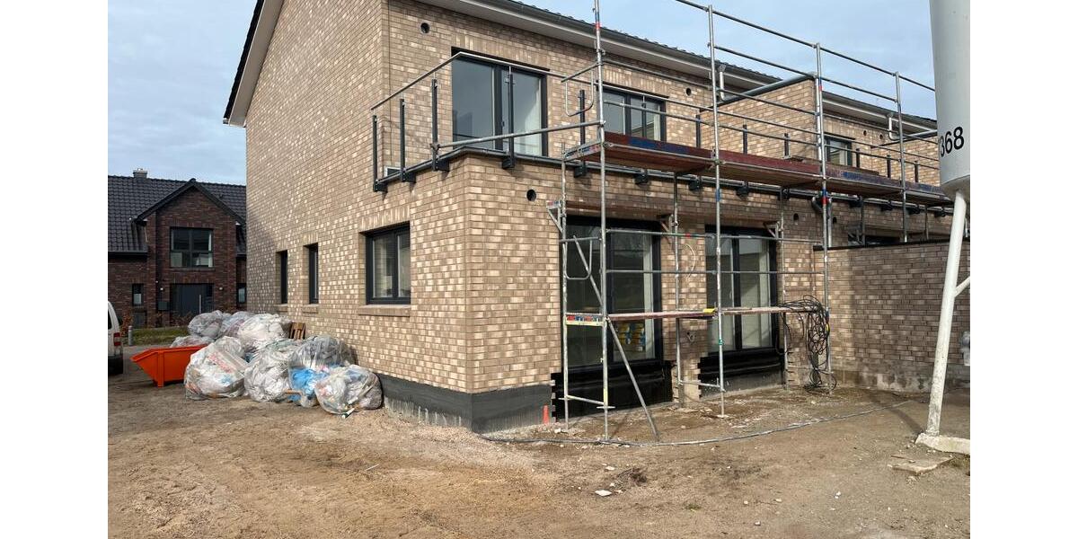 Reihenhaus Verden (Aller) - 4 Zimmer, 124 m&sup2;, 1.600&euro; | Angebot:26136078