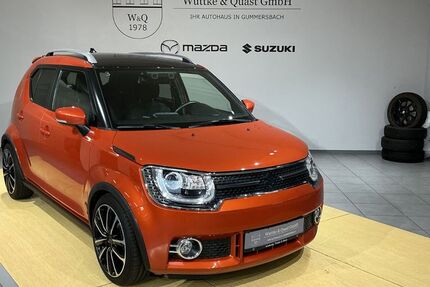 Suzuki Ignis 36.800 km 16.390 &euro; Gummersbach 51645
