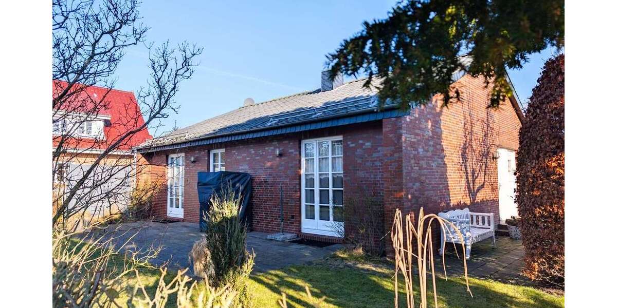 Einfamilienhaus Wyk-Boldixum Boldixum - 3 Zimmer, 92 m&sup2;, 759.000&euro; | Angebot:25774239