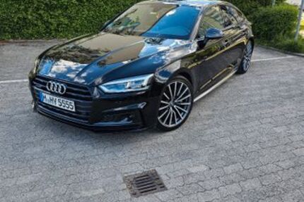 Audi A5 104.000 km 27.600 &euro; München 81549