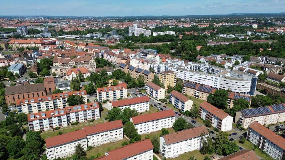 Etagenwohnung Nürnberg St Peter - 3 Zimmer, 96 m&sup2;, 325.000&euro; | Angebot:26858823