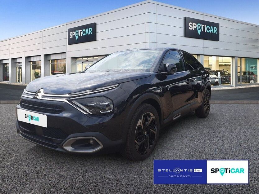 Citroen C4 33.866 km 18.390 € Völklingen 66333