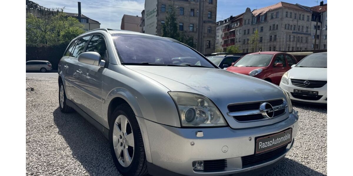 Opel Vectra 70.000 km 5.590 &euro; Fürth 90763