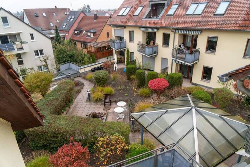 Attraktive Wohnungen in Stuttgart-Möhringen