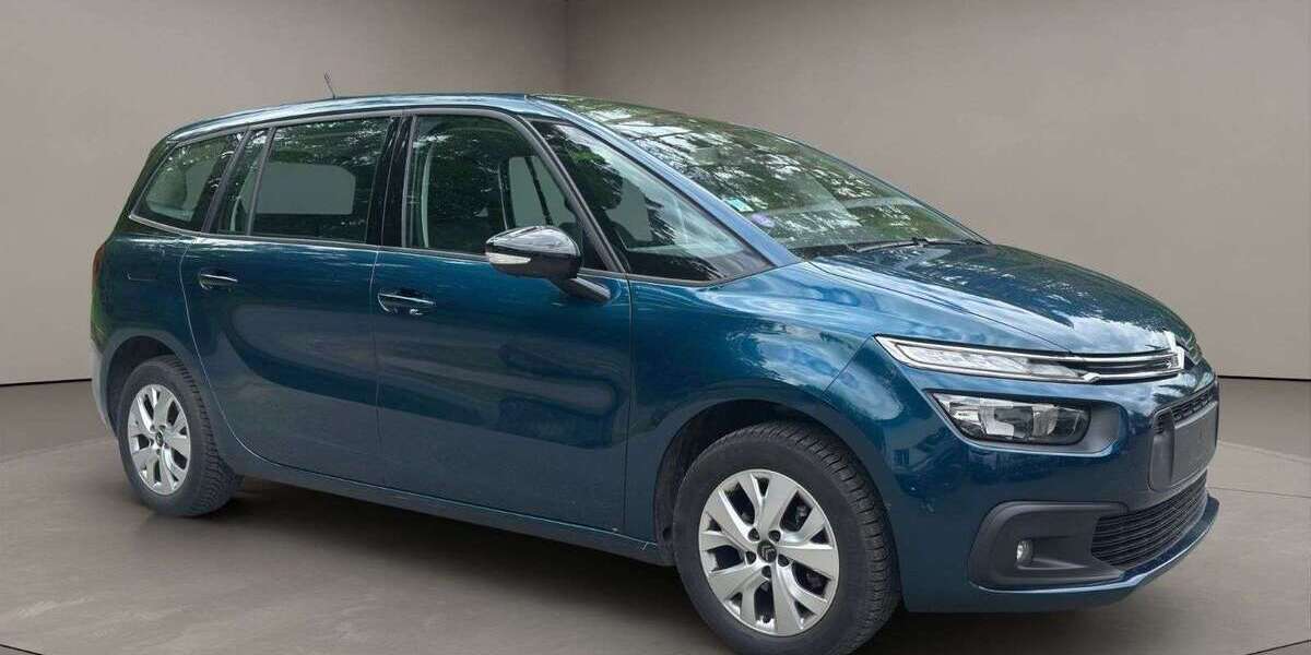 Citroen Grand C4 Picasso 118.620 km 12.500 &euro; Münster bei Dieburg 64839
