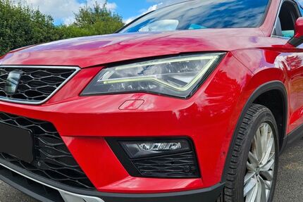 Seat Ateca 95.000 km 14.500 &euro; Wiesbaden 65187