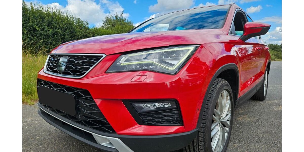Seat Ateca 95.000 km 14.500 &euro; Wiesbaden 65187
