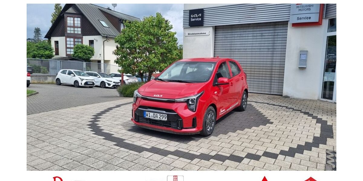 Kia Picanto 5.000 km 16.990 &euro; Wiesbaden 65199