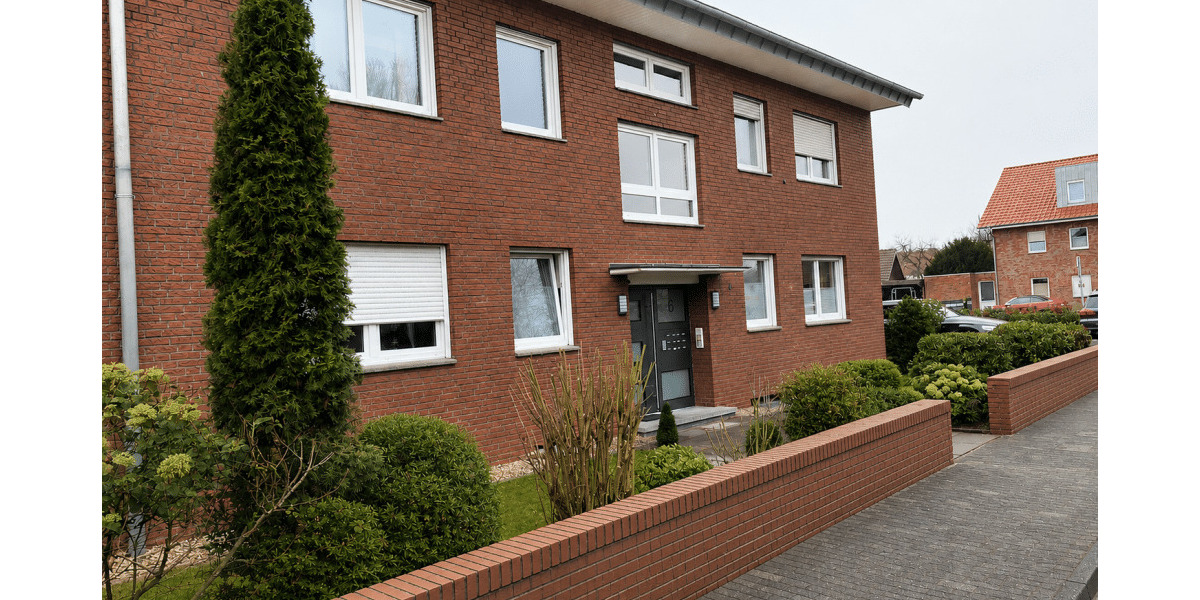 Etagenwohnung Heek Nienborg - 2 Zimmer, 50 m&sup2;, 375&euro; | Angebot:26674297