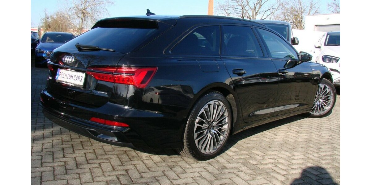 Audi A6 55TFSIe Quattro S-line HUD LED Bang&Olufsen AHK 42.672 km 44.980 &euro; Falkensee 14612