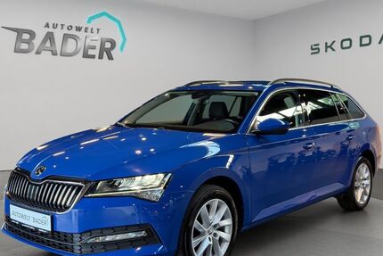 Skoda Superb 47.610 km 26.930 &euro; Wolfratshausen 82515