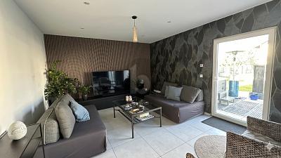 LIEBEVOLL EINGERICHTETES HAUS SUCHT NEUE BESITZER - Einfamilienhaus Hohentengen am Hochrhein | Angebot:26143012