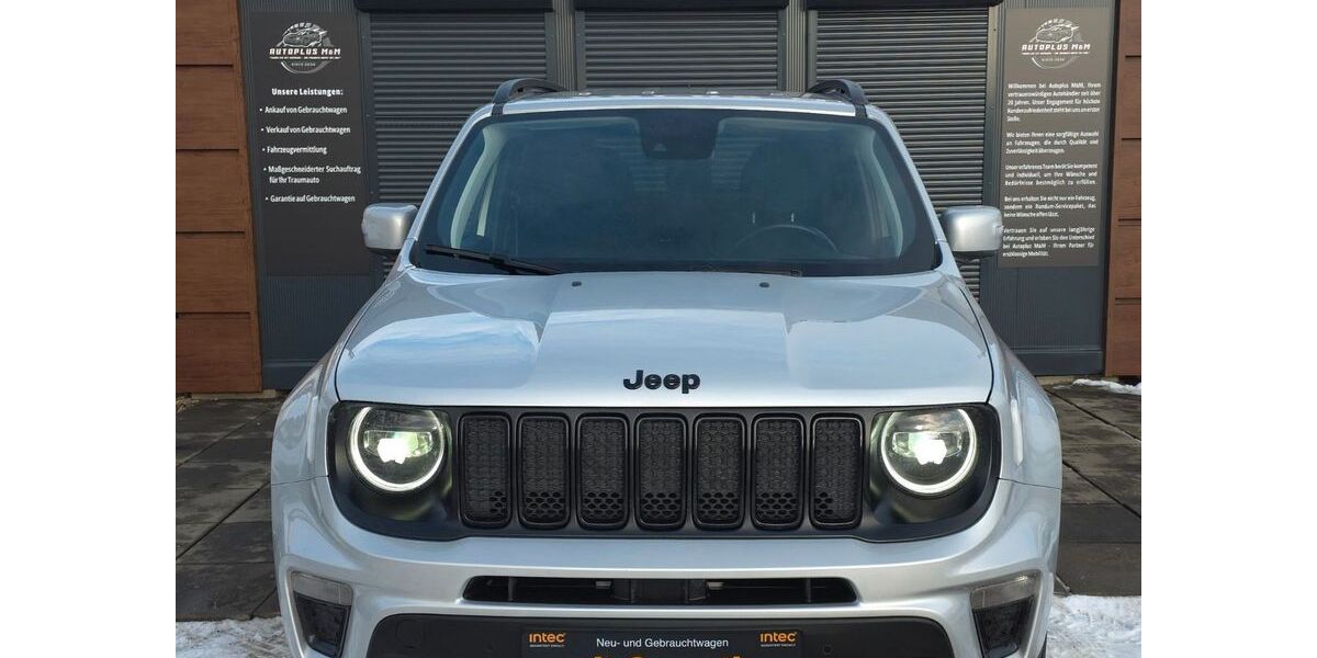 Jeep Renegade 31.900 km 19.599 &euro; Garbsen,Hannover 30827