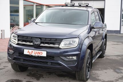 VW Amarok 74.010 km 34.490 € Hoppegarten OT Hönow 15366