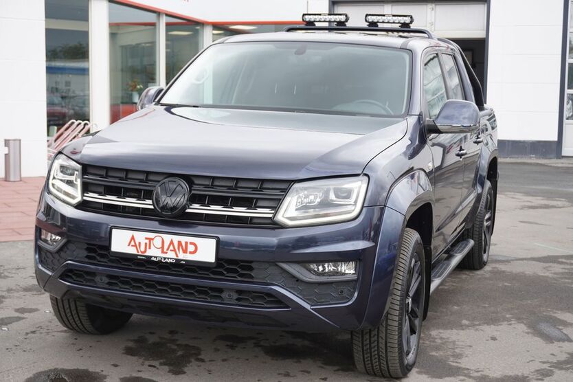 VW Amarok 74.010 km 34.990 € Hoppegarten OT Hönow 15366