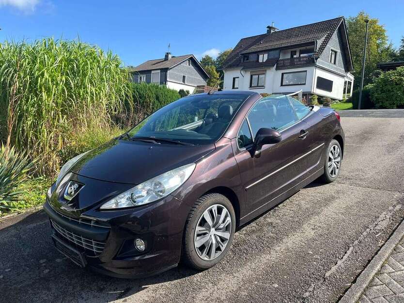 Peugeot 207 79.250 km 6.666 € Wipperfürth 51688