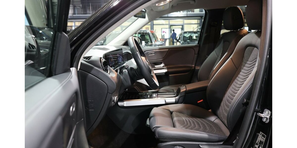 Mercedes-Benz GLB 200 d 4MATIC PROGRESSIVE-LINE SPORT WIDE 40.000 km 35.444 &euro; Hamm 59077